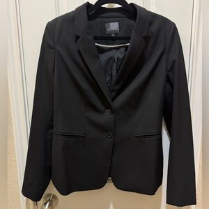 Women's Black Blazer